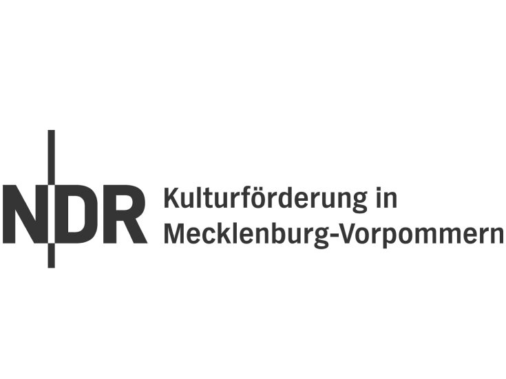 Logo des NDR ‒ Kulturförderung in Mecklenburg-Vorpommern